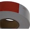Buyers Products 150 Foot Roll Of DOT Conspicuity Tape With 11-Inch Red And 7-Inch White Lengths CT151RW - alternate 5